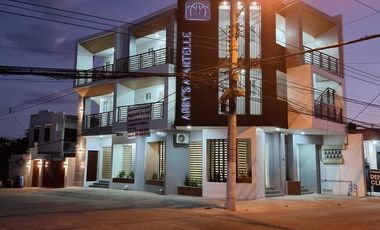 2 bedroom condo unit for rent near SM Clark & the famous Walking St.