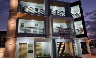 2 bedroom condo unit for rent near SM Clark & the famous Walking St.