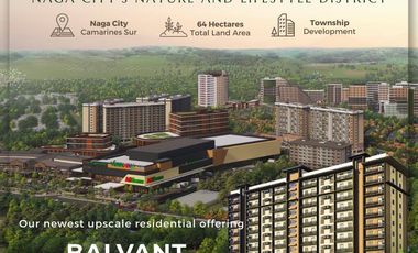 Balvant at Santerra| Studio Unit, 1 Bedroom, 1 Bedroom Flexi, 2 Bedrooms