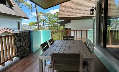 5-Bedroom Villa for Rent in Baguio City, Benguet