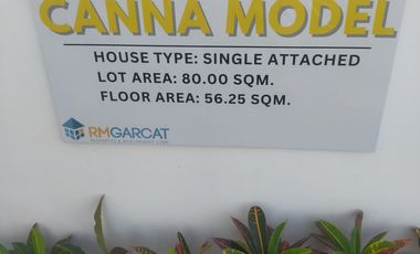 Less 200 000 for Downpayment Murang Single Attached sa Cabuyao Laguna