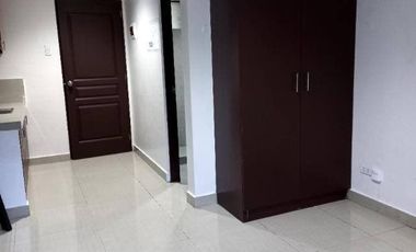 Brand New Studio Apartment For Rent in the main road of Mandaluyong City