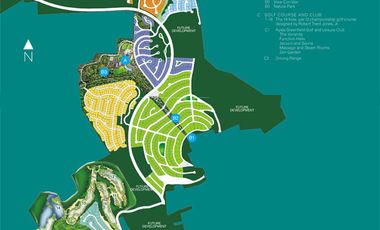 LOT ONLY / LEISURE LOT / CALAMBA LOT / AYALA LOT / AYALA GREENFIELDS