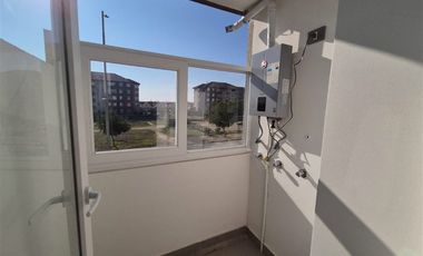 Departamento en Arriendo en Edificios de Sta. Blanca