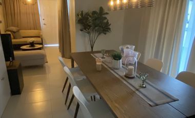 Single House End unit House and Lot For Sale in Mabalacat