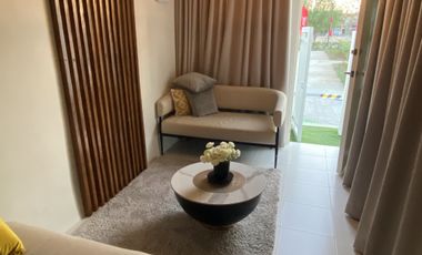 Single House End unit House and Lot For Sale in Mabalacat