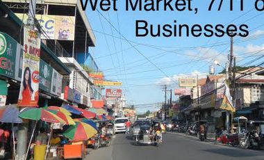 Single House End unit House and Lot For Sale in Mabalacat