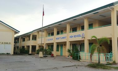 Single House End unit House and Lot For Sale in Mabalacat