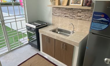 Single House End unit House and Lot For Sale in Mabalacat