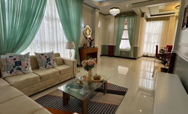 2 Storey House and Lot | 5 Bedroom, 3 Toilet and Bath | Ponte Verde, Davao City