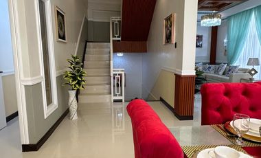 2 Storey House and Lot | 5 Bedroom, 3 Toilet and Bath | Ponte Verde, Davao City