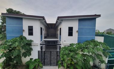 1 Bedroom Apartment unit for rent in Dau, Mabalacat, Pampanga