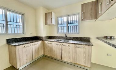 Don't miss out! Three bedroom, two story home available for  lease in Timog Res