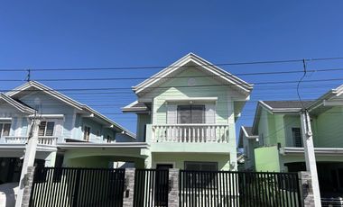 Don't miss out! Three bedroom, two story home available for  lease in Timog Res