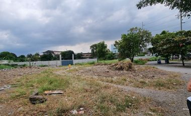 For Lease: Industrial Lot at Paso De Blas, Valenzuela City
