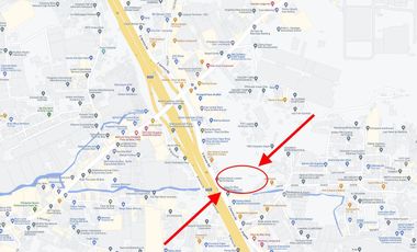 For Lease: Industrial Lot at Paso De Blas, Valenzuela City