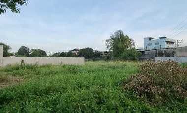 For Lease: Industrial Lot at Paso De Blas, Valenzuela City