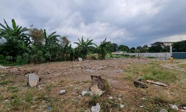 For Lease: Industrial Lot at Paso De Blas, Valenzuela City