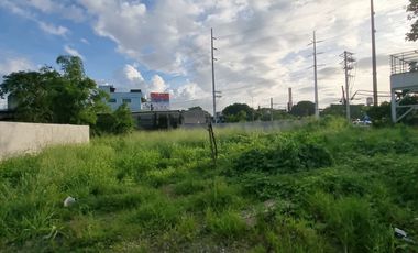 For Lease: Industrial Lot at Paso De Blas, Valenzuela City