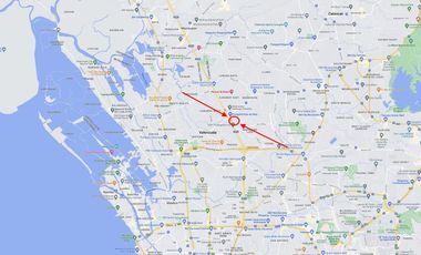 For Lease: Industrial Lot at Paso De Blas, Valenzuela City