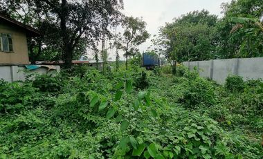 For Lease: Industrial Lot at Paso De Blas, Valenzuela City