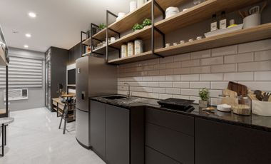 Annex B at Futura Monte | Studio Unit, 2 Bedroom