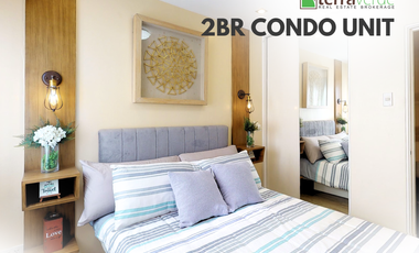 Annex B at Futura Monte | Studio Unit, 2 Bedroom