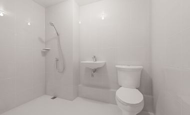 Annex B at Futura Monte | Studio Unit, 2 Bedroom