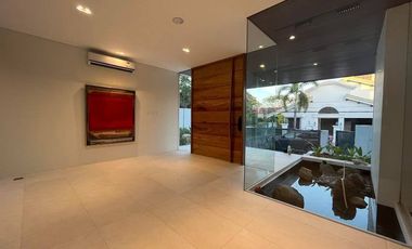 Modern House for Sale Ayala Alabang Village