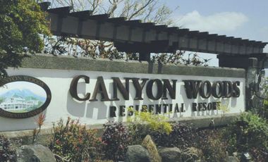Canyon Woods Residential Resort Golf Villas For Sale in Laurel, Batangas