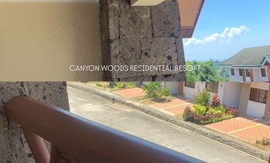 Canyon Woods Residential Resort Golf Villas For Sale in Laurel, Batangas