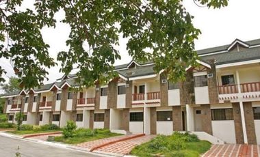 Canyon Woods Residential Resort Golf Villas For Sale in Laurel, Batangas