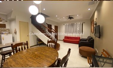 Canyon Woods Residential Resort Golf Villas For Sale in Laurel, Batangas