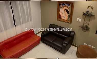Canyon Woods Residential Resort Golf Villas For Sale in Laurel, Batangas
