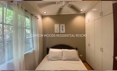 Canyon Woods Residential Resort Golf Villas For Sale in Laurel, Batangas