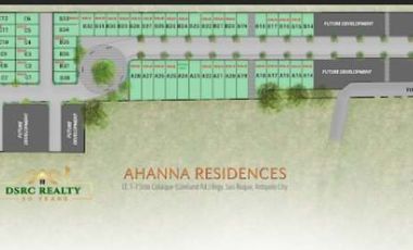 MODERN AND SPACIOUS SINGLE ATTACHED HOUSE AND LOT WITH OVERLOOKING VIEW FOR SALE  IN ANTIPOLO CITY