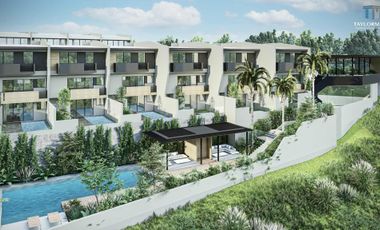 MODERN AND SPACIOUS SINGLE ATTACHED HOUSE AND LOT WITH OVERLOOKING VIEW FOR SALE  IN ANTIPOLO CITY