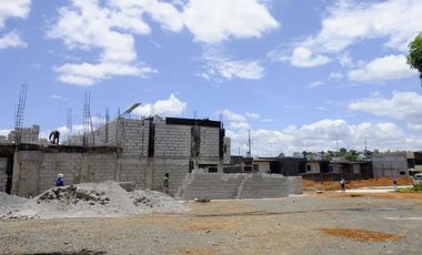 MODERN AND SPACIOUS SINGLE ATTACHED HOUSE AND LOT WITH OVERLOOKING VIEW FOR SALE  IN ANTIPOLO CITY