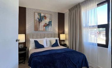 MODERN AND SPACIOUS SINGLE ATTACHED HOUSE AND LOT WITH OVERLOOKING VIEW FOR SALE  IN ANTIPOLO CITY