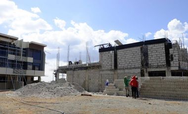 MODERN AND SPACIOUS SINGLE ATTACHED HOUSE AND LOT WITH OVERLOOKING VIEW FOR SALE  IN ANTIPOLO CITY