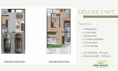 MODERN AND SPACIOUS SINGLE ATTACHED HOUSE AND LOT WITH OVERLOOKING VIEW FOR SALE  IN ANTIPOLO CITY