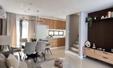 MODERN AND SPACIOUS SINGLE ATTACHED HOUSE AND LOT WITH OVERLOOKING VIEW FOR SALE  IN ANTIPOLO CITY