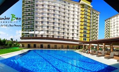 1 bedroom converted to oversized studio type bamboo bay community mandaue city c