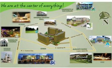 1 bedroom converted to oversized studio type bamboo bay community mandaue city c