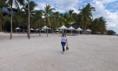 Samal Discovery Shores - Samal Residenza Lot for Sale, Island Garden City Samal