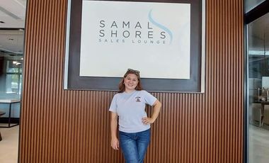 Samal Discovery Shores - Samal Residenza Lot for Sale, Island Garden City Samal