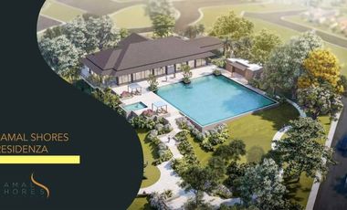 Samal Discovery Shores - Samal Residenza Lot for Sale, Island Garden City Samal