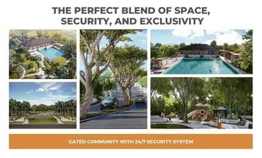 Samal Discovery Shores - Samal Residenza Lot for Sale, Island Garden City Samal