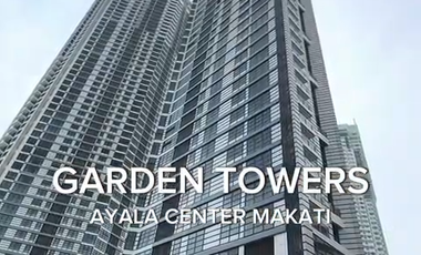 Rush Sale!! Below Market! 1BR Garden Towers