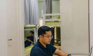Dormitory Spaces for Rent in Santo Tomas, Batangas